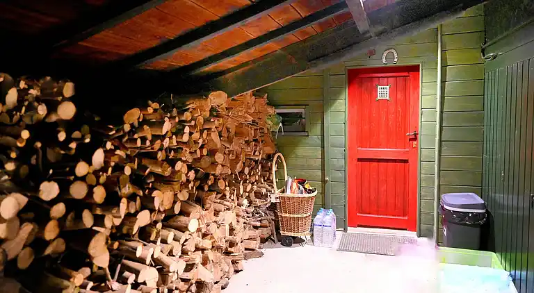 Chalet in Sougné-Remouchamps