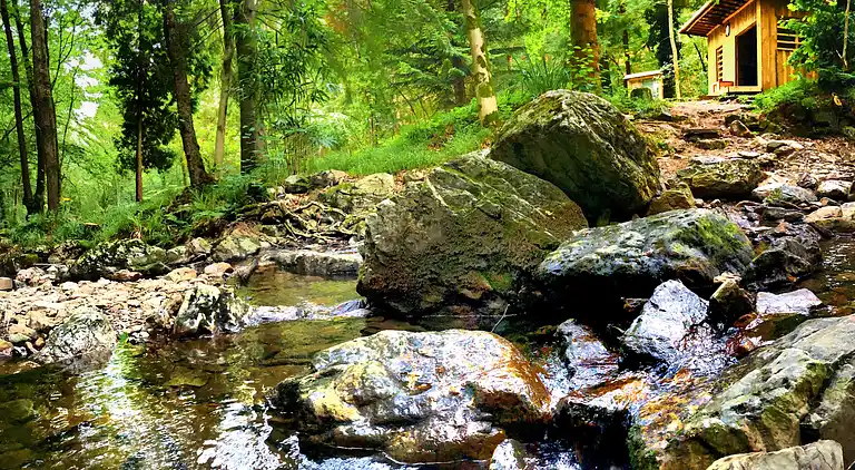 Chalet in Sougné-Remouchamps