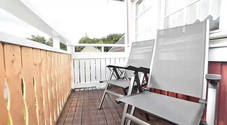 Ferielejlighed i Wittenbeck