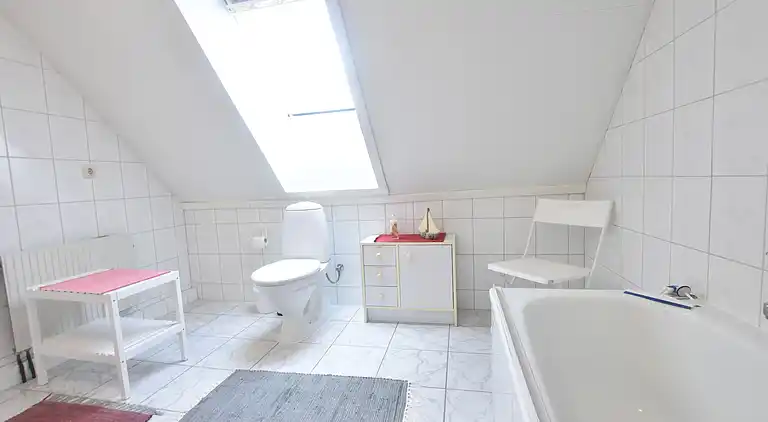 Ferielejlighed i Wittenbeck