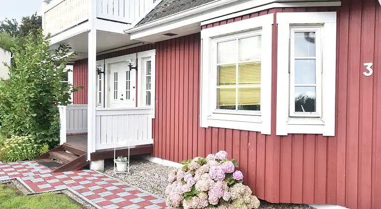 Ferielejlighed i Wittenbeck