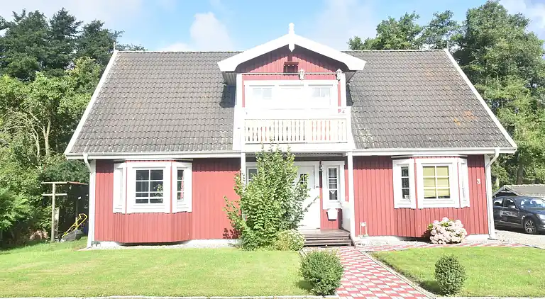 Ferielejlighed i Wittenbeck