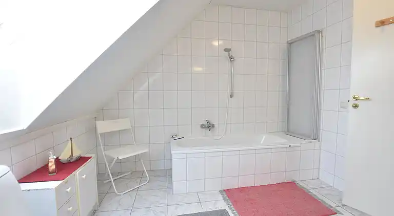 Ferielejlighed i Wittenbeck