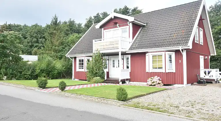 Ferielejlighed i Wittenbeck