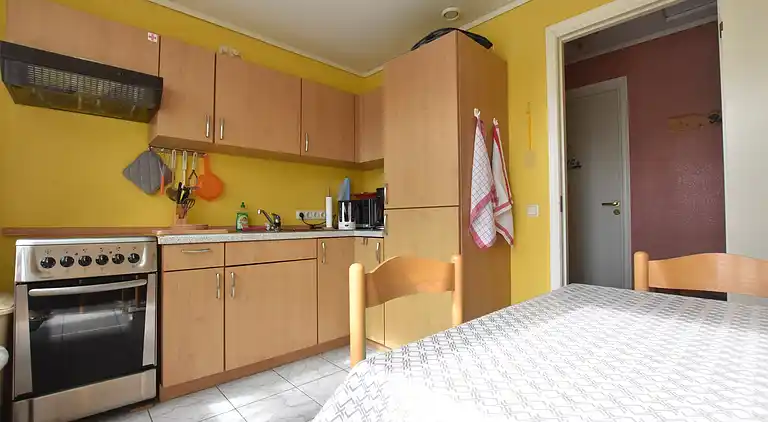 Ferielejlighed i Wittenbeck