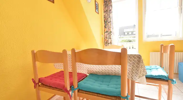 Ferielejlighed i Wittenbeck