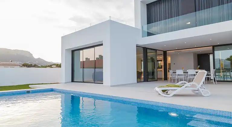 Villa in Calp
