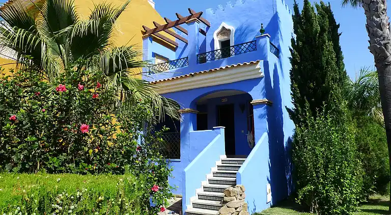 Villa in Urbanización Atlanterra
