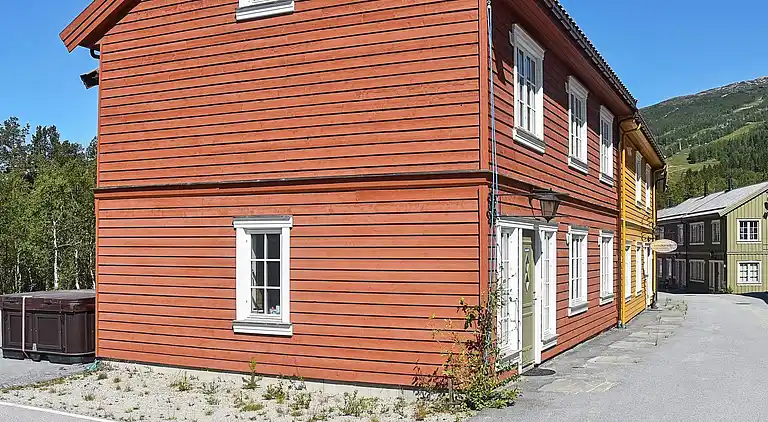 Holiday home in Bjorli