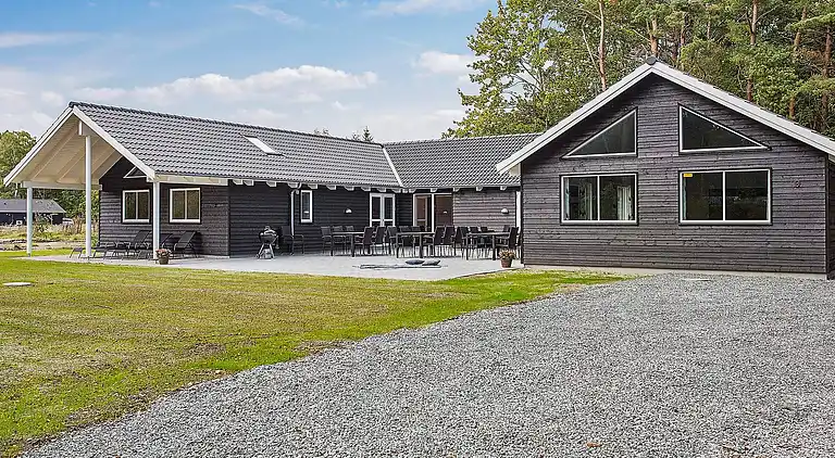 Sommerhus i Ålbæk