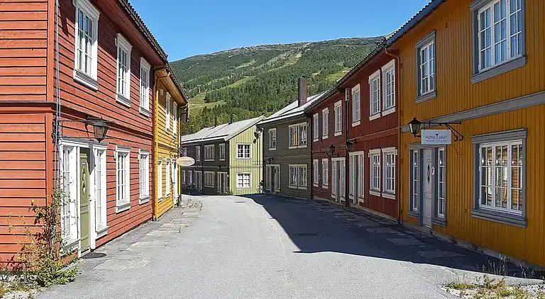 Holiday home in Bjorli