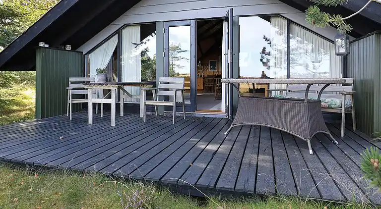 Sommerhus i Ålbæk
