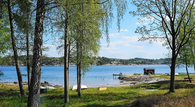 Sommerhus i Orusts