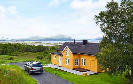 Sommerhus i Hamarøy