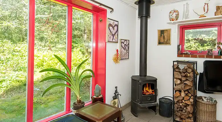 Holiday home in Fjellerup Strand