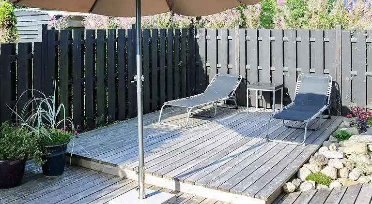 Vakantiehuis in Øster Hurup