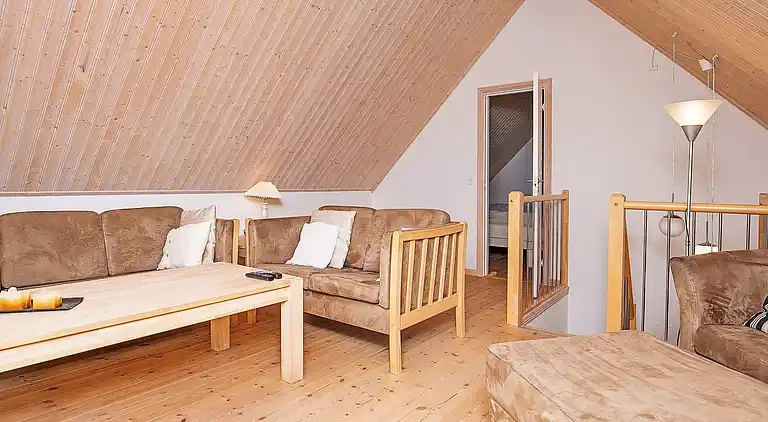 Sommerhus i Østerby Havn