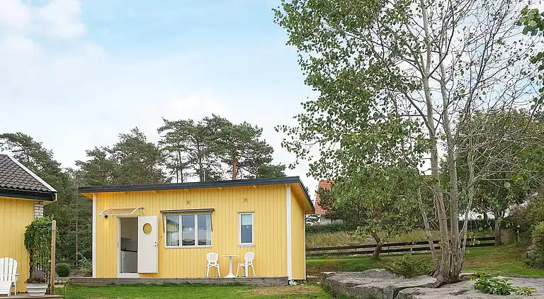 Sommerhus i Strömstad