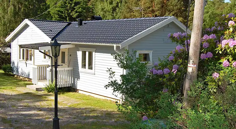 Sommerhus i Orusts