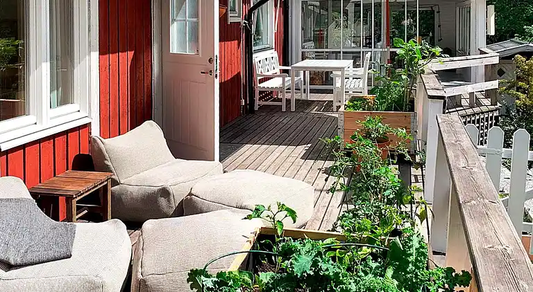 Sommerhus i Värmdö NO
