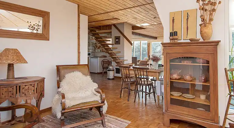 Holiday home in Rindby Strand