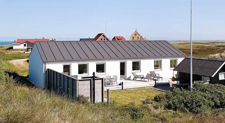 Holiday home in Lild Strand