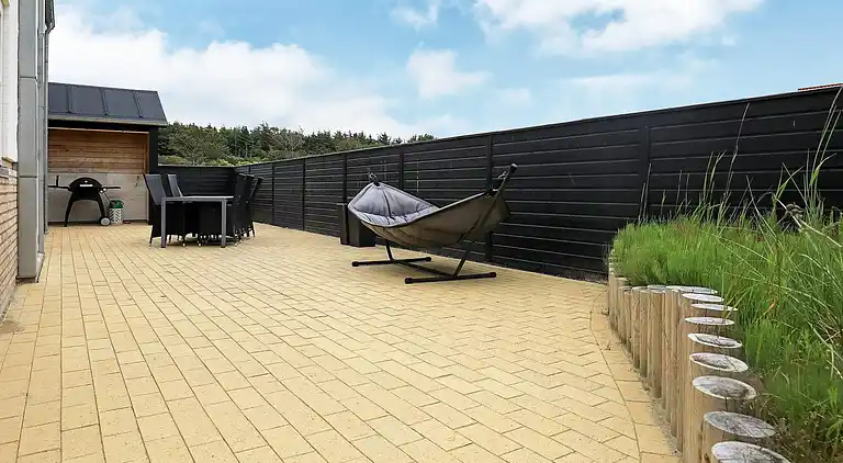 Semesterbostad i Løkken