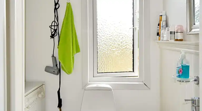 Sommerhus ved Rindby Strand