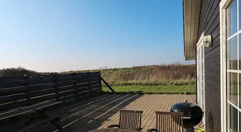 Semesterbostad i Løkken