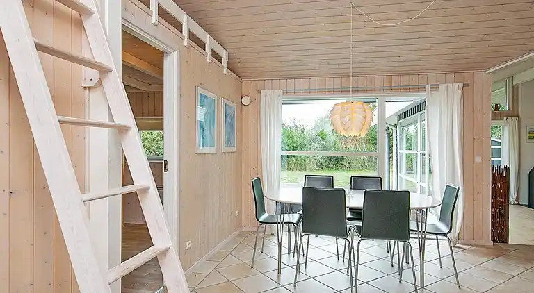 Sommerhus i Væggerløse