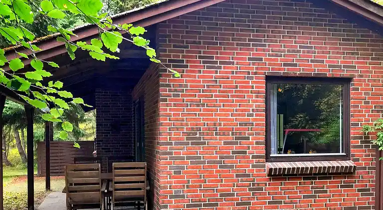 Sommerhus ved Helberskov Strand