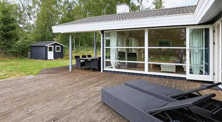 Sommerhus i Væggerløse