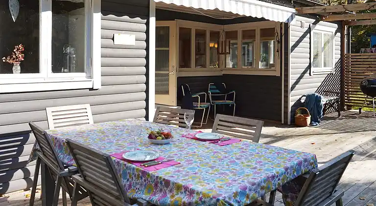 Holiday home in Hörby Ö