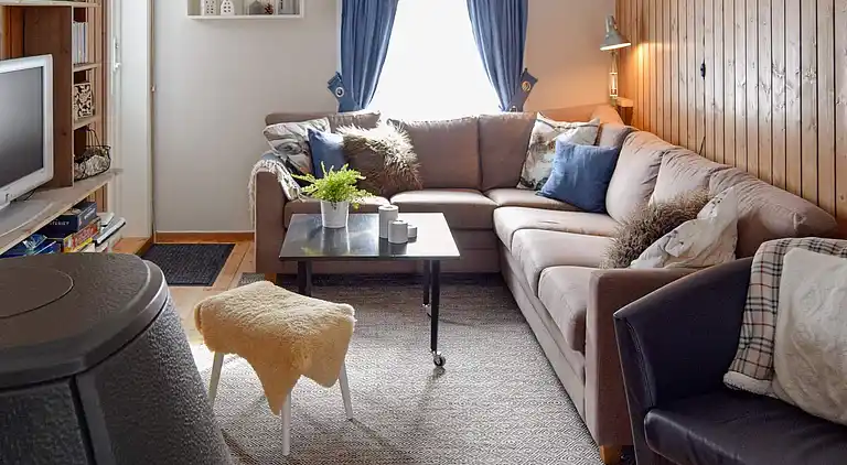 Holiday home in Åseral Municipality