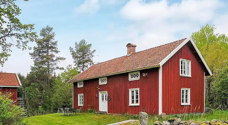 Holiday home in Falköping Ö
