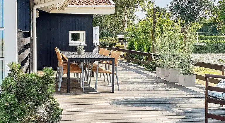 Sommerhus i Nordborg