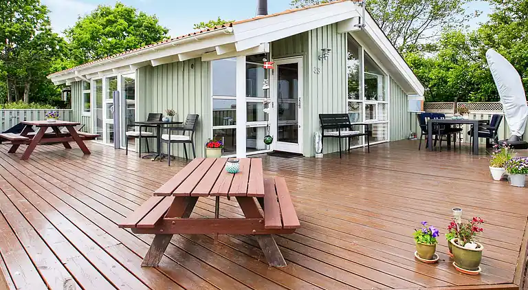 Casa vacanze in Frederikshavn