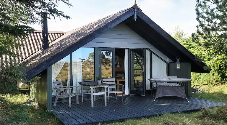 Sommerhus i Ålbæk