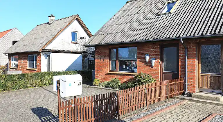 Sommerhus i Nykøbing Mors