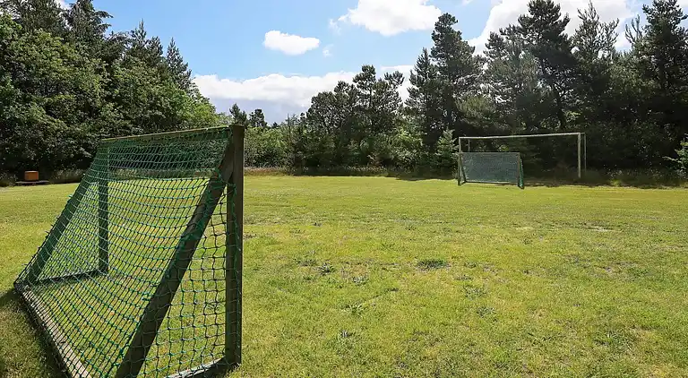 Sommerhus ved Bratten Strand