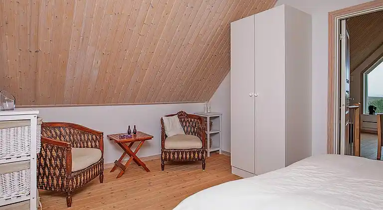 Sommerhus i Østerby Havn