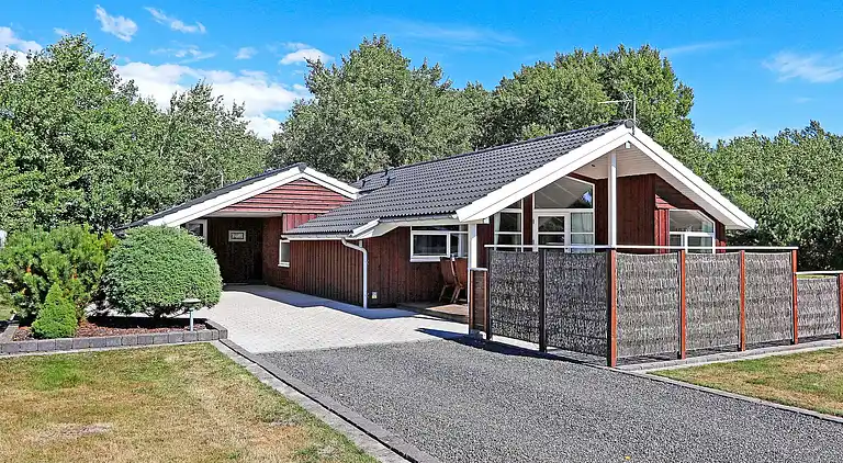 Sommerhus i Rødby