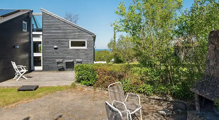 Sommerhus i Allingåbro