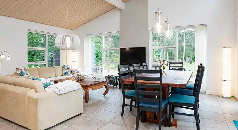 Sommerhus i Ellinge Lyng