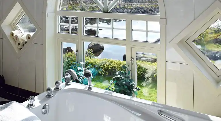 Holiday home in Ballstad