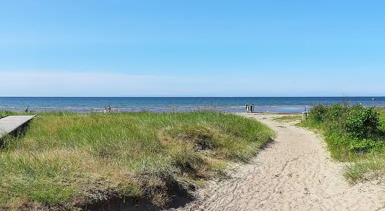 Sommerhus i Halmstad V