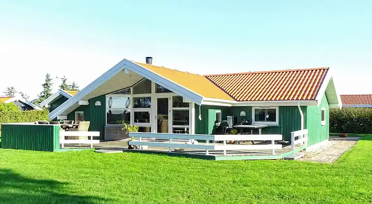 Holiday home in Otterup