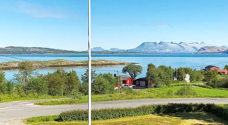 Sommerhus i Forvik