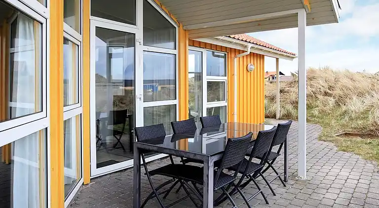 Sommerhus i Grønhøj