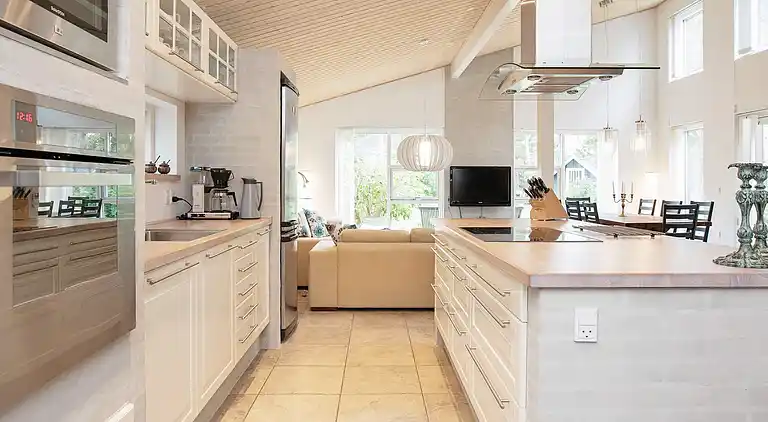 Sommerhus i Ellinge Lyng